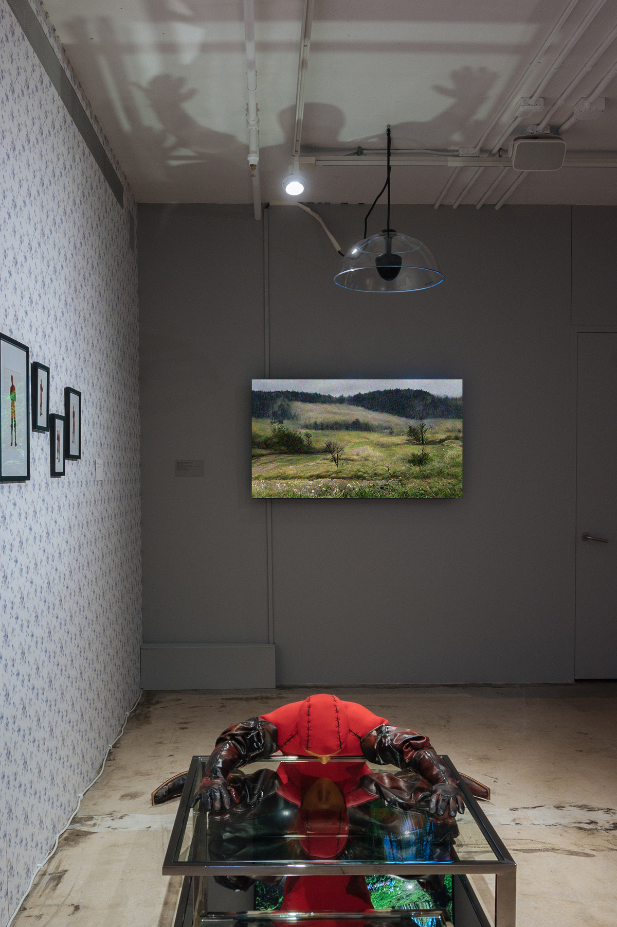 DOROTA GAWĘDA AND EGLĖ KULBOKAITĖ

MOUTHLESS PART I, 2020. Video: 45:36.