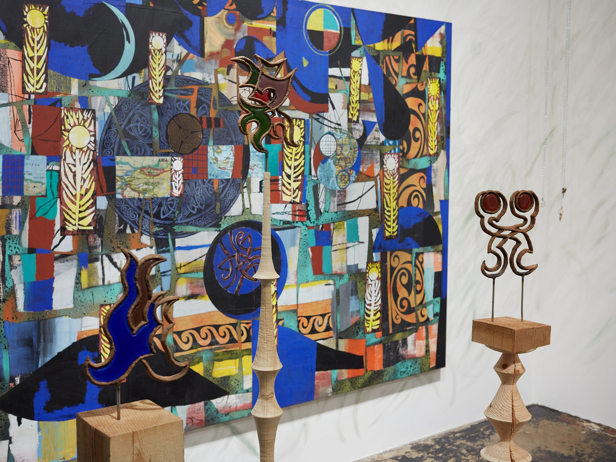 Memory [exhibition view]