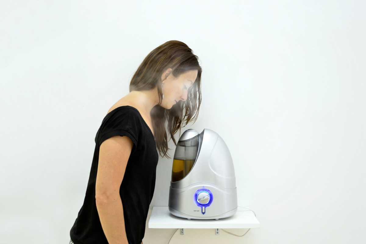 Seminal bricolage (first attempt), FOOTHOLD, Curated by: Like a little disaster, [exhibition view]