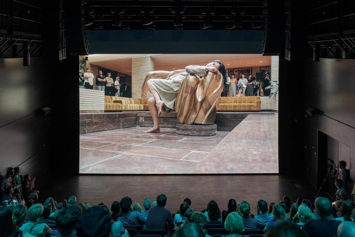 -lalia
2023, curated programme VB23, Lithuanian National Drama Theatre,  Vilnius. Photo:  Andrej Vasilenko.