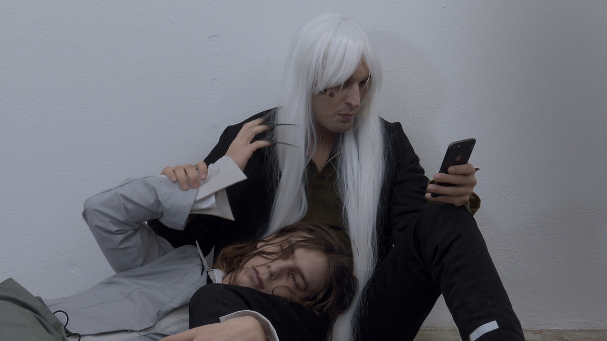 Mouthless Part I awarded Basler Medienkunstpreis 2021 