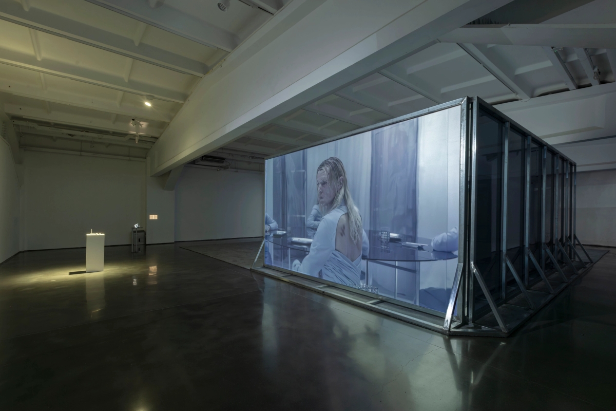 Spit and Image, installation view, MACA, 2025. Photo: Yang Hao