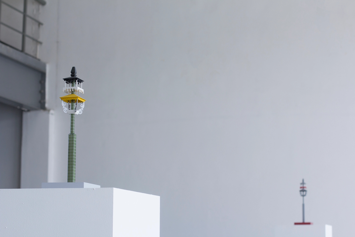 Still Lives, Alserkal Foundation, Dubai (exhibition view).