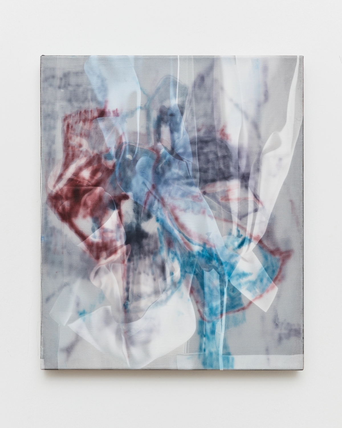 Incommunicability is itself a source of pleasures - solo exhibition