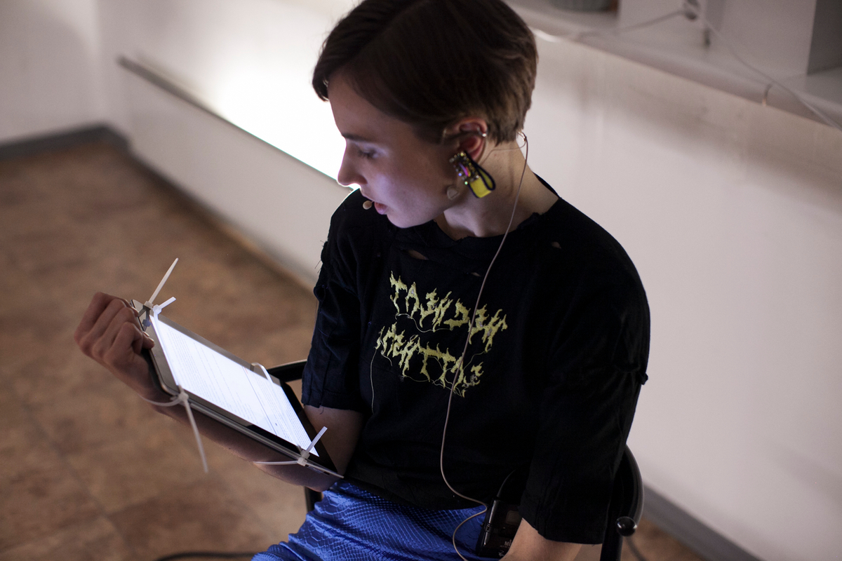 YGRG151:folding city , 2017 [performance]