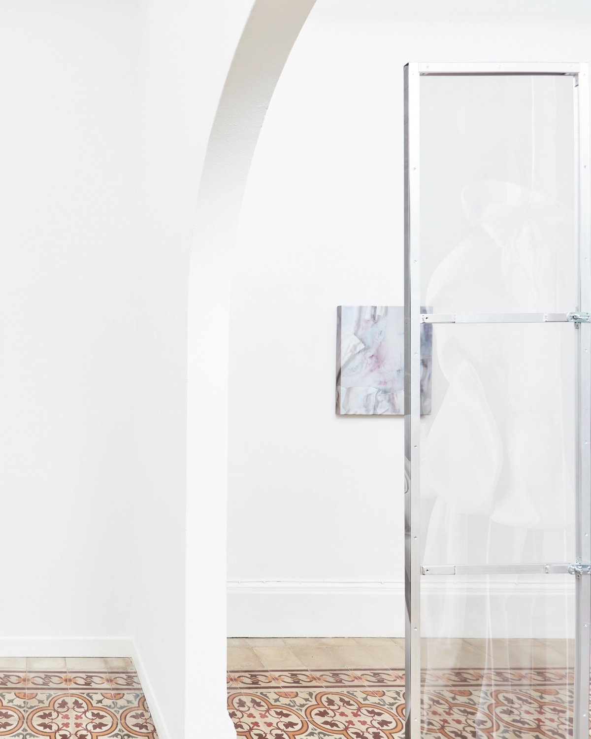 Incommunicability is itself a source of pleasures - solo exhibition