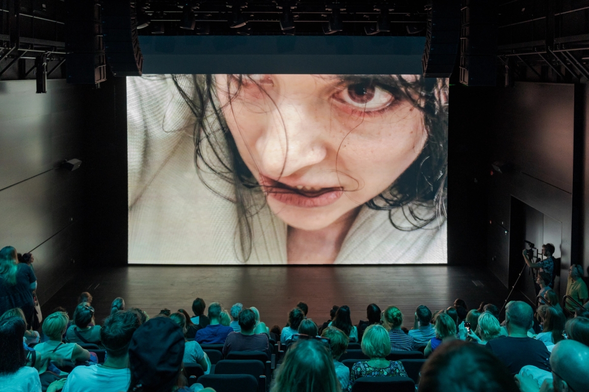 -lalia
2023, curated programme VB23, Lithuanian National Drama Theatre,  Vilnius. Photo:  Andrej Vasilenko.