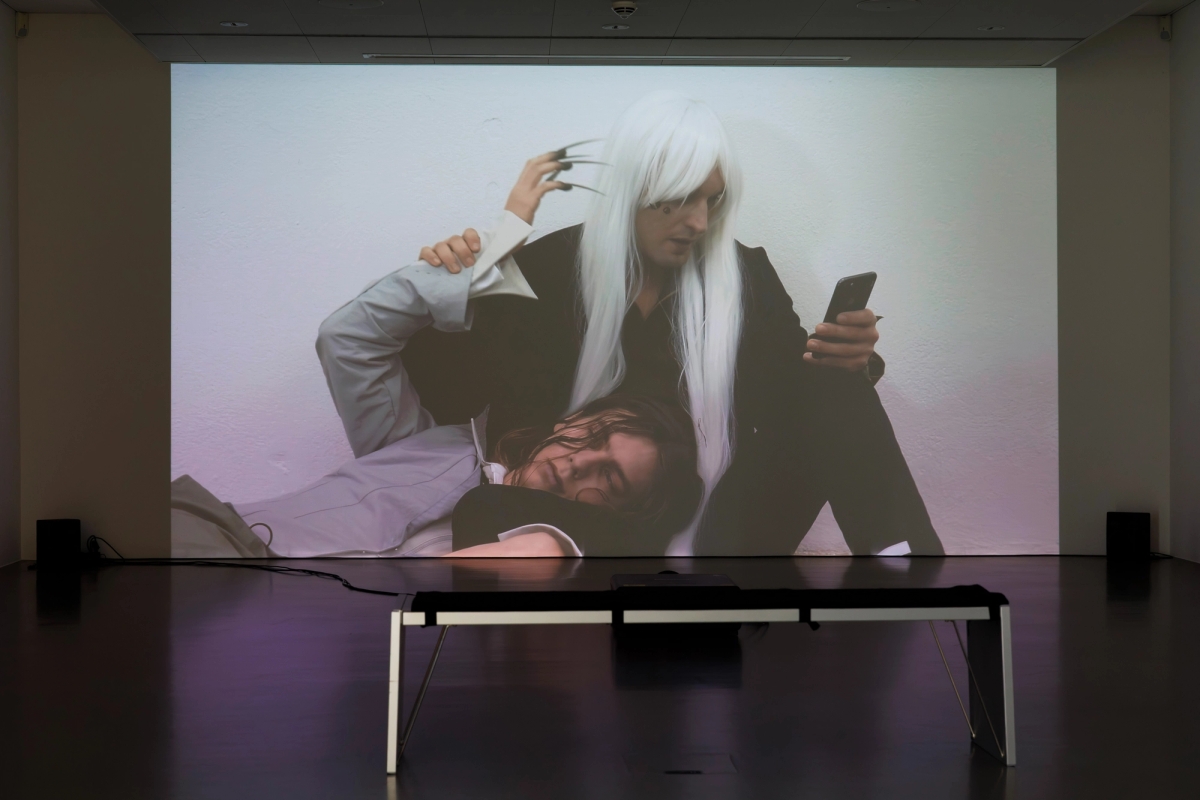 Death by Landscape - solo exhibition