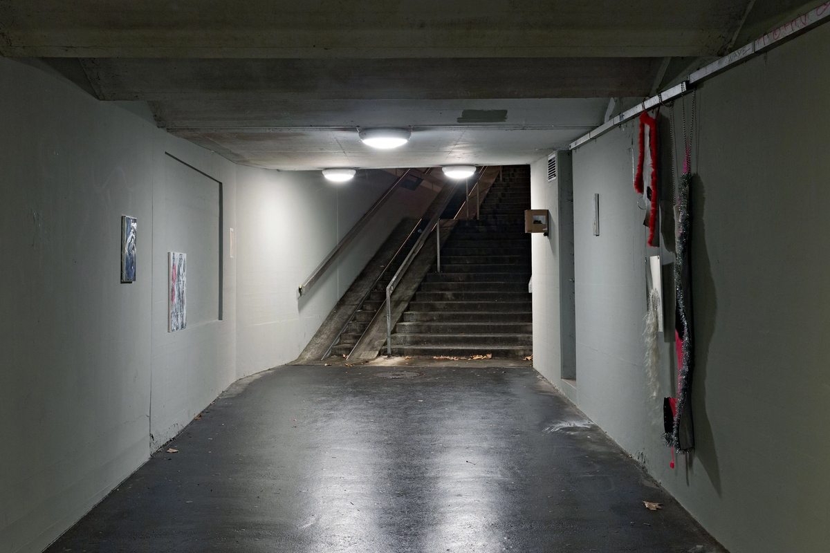 The Portal, Basel [exhibition view] Photo: Gina Folly.