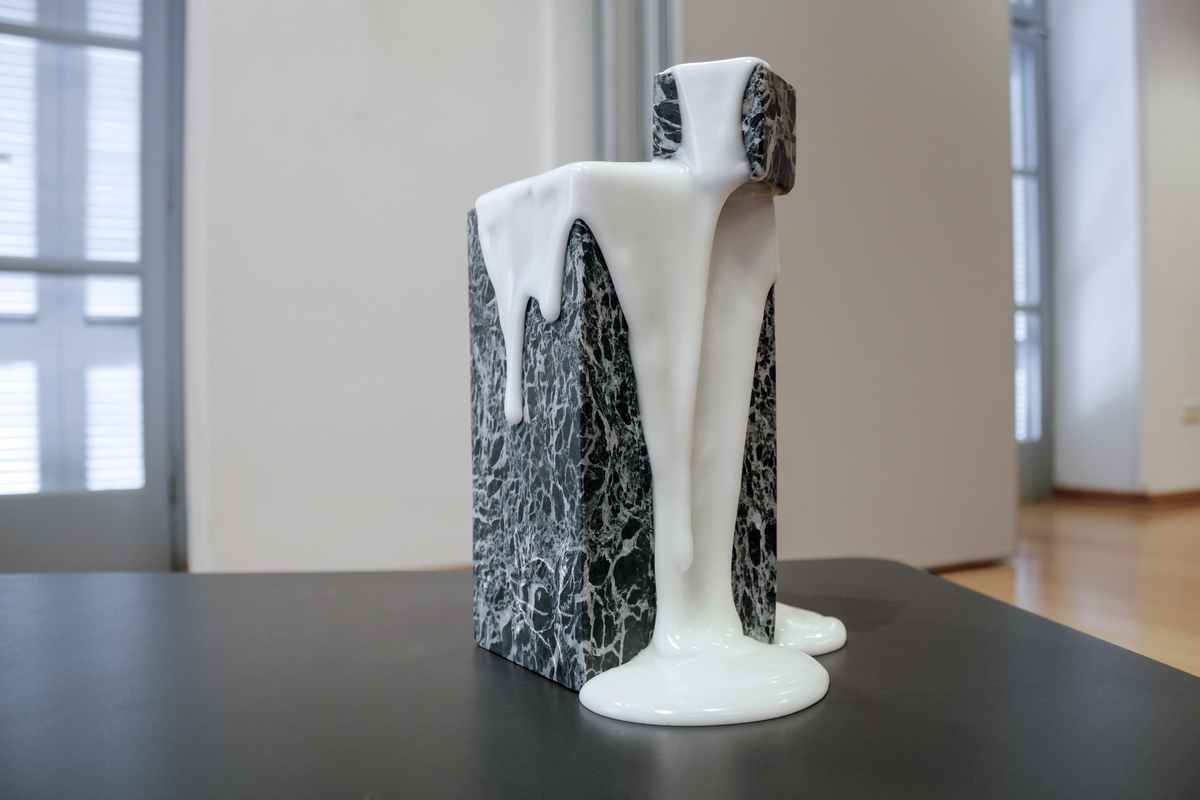 EGLĖ KULBOKAITĖ, To escape the banal terrestial like angels, 2015