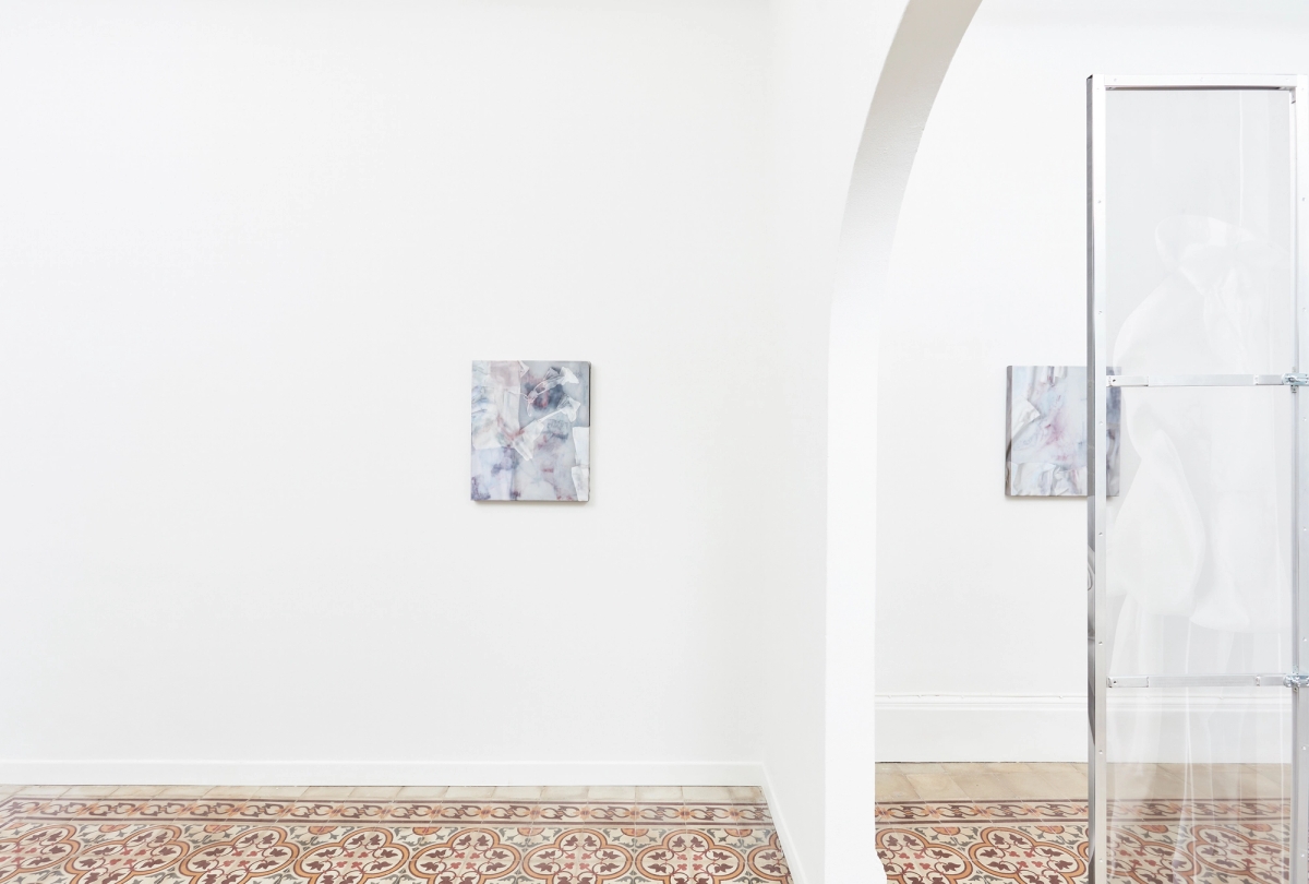 Incommunicability is itself a source of pleasures - solo exhibition