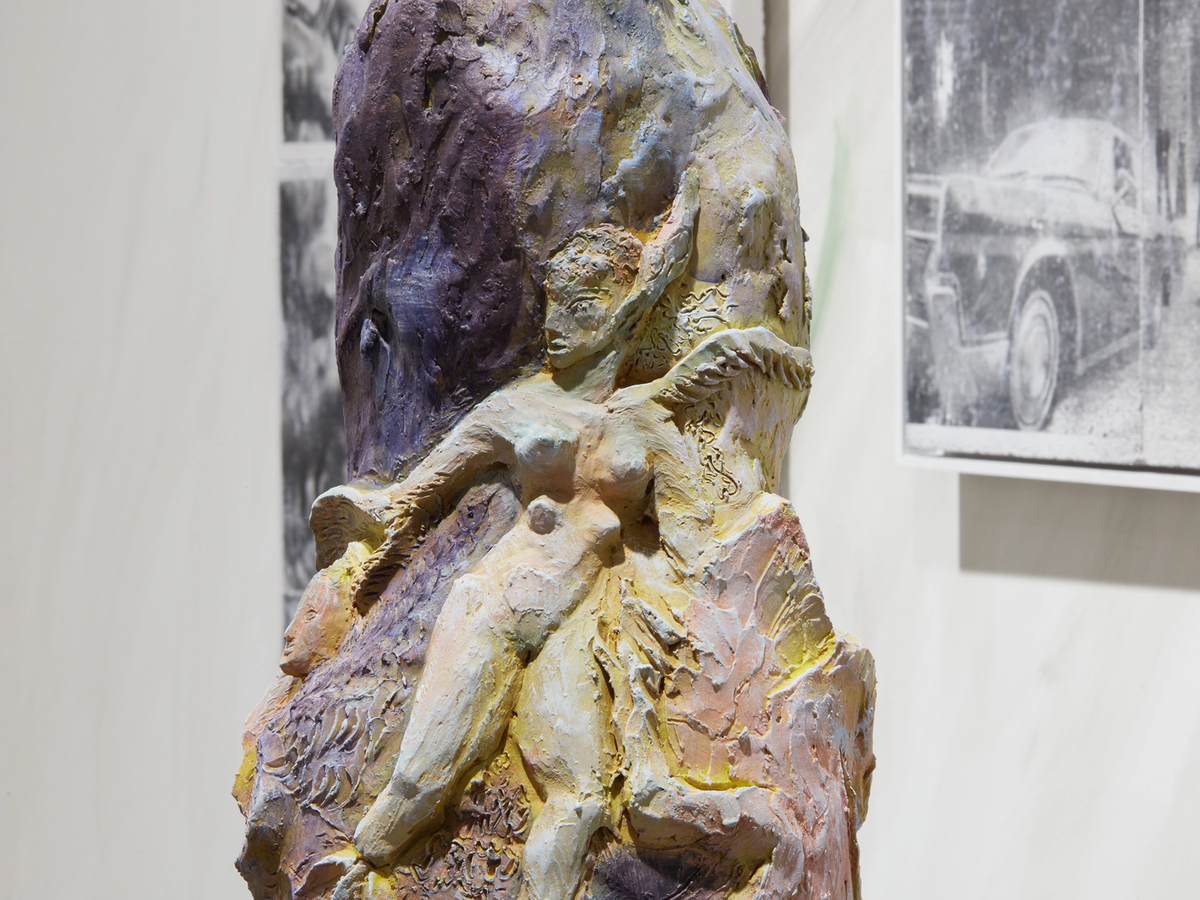 Memory [exhibition view]