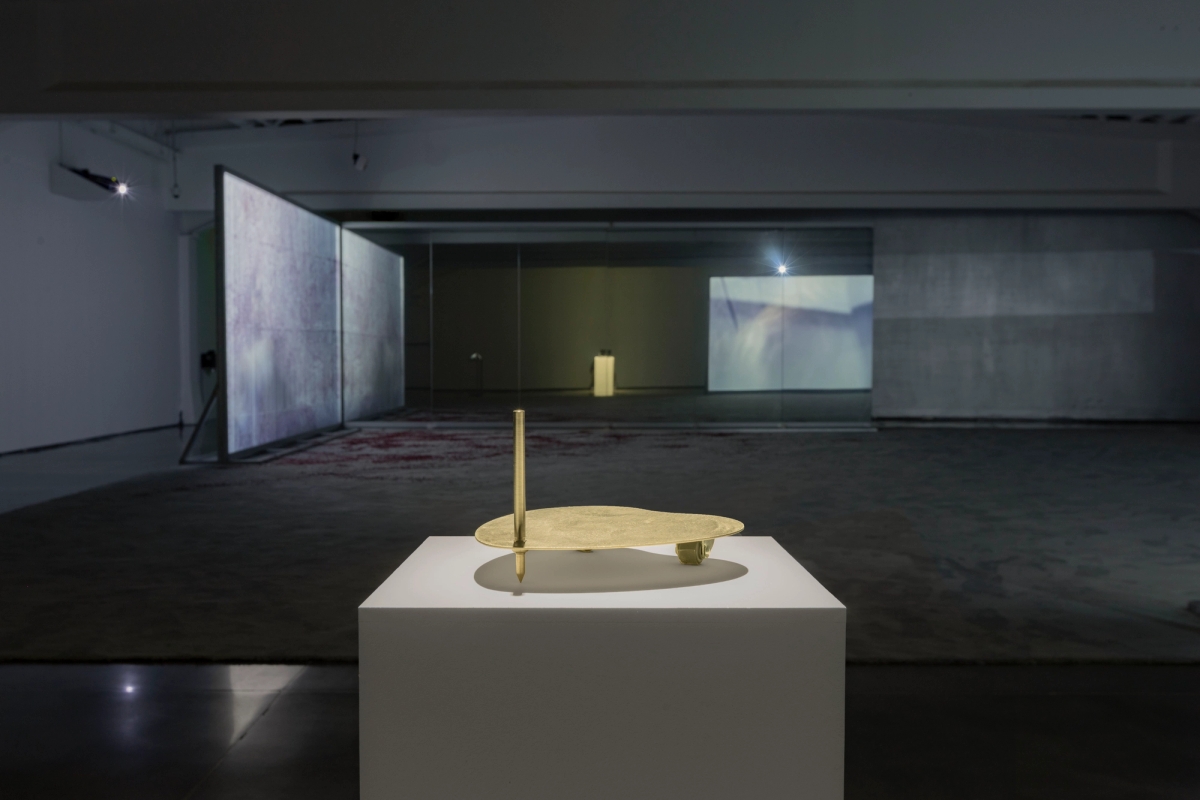 Spit and Image, installation view, MACA, 2025. Photo: Yang Hao