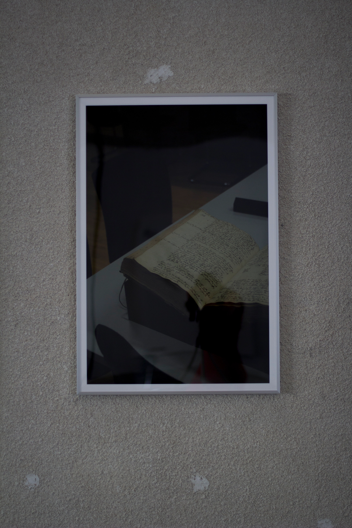 Unknown (Fribourg City Archives), 2020.

Fine Art Archival Print. 61x91 cm. Framed.