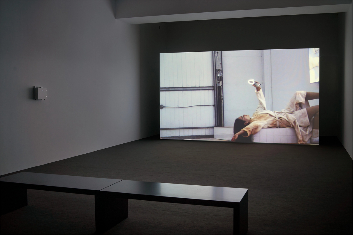 YGRG14X, 2018.&nbsp;

Video with sound 29:28.

RYXPER 1126AE 02:60, 2019

Industrial aroma diffuser mechanism, programmed at 02:60 interval, stainless steel, RYXPER 1126AE fragrance.