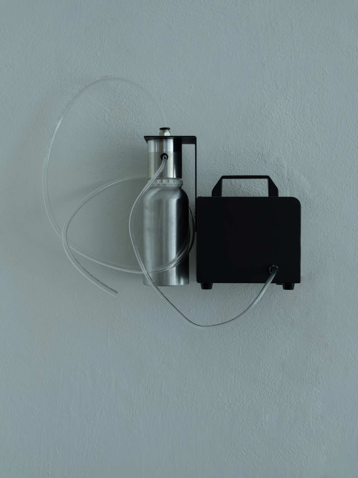 SPIT AND IMAGE, solo exhibition