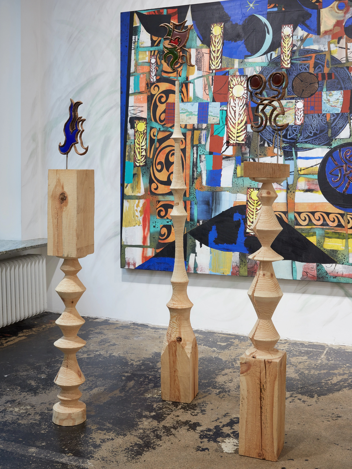 Memory [exhibition view]