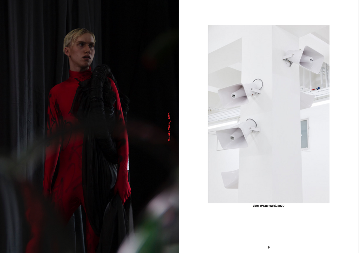 CAHIERS D’ARTISTES