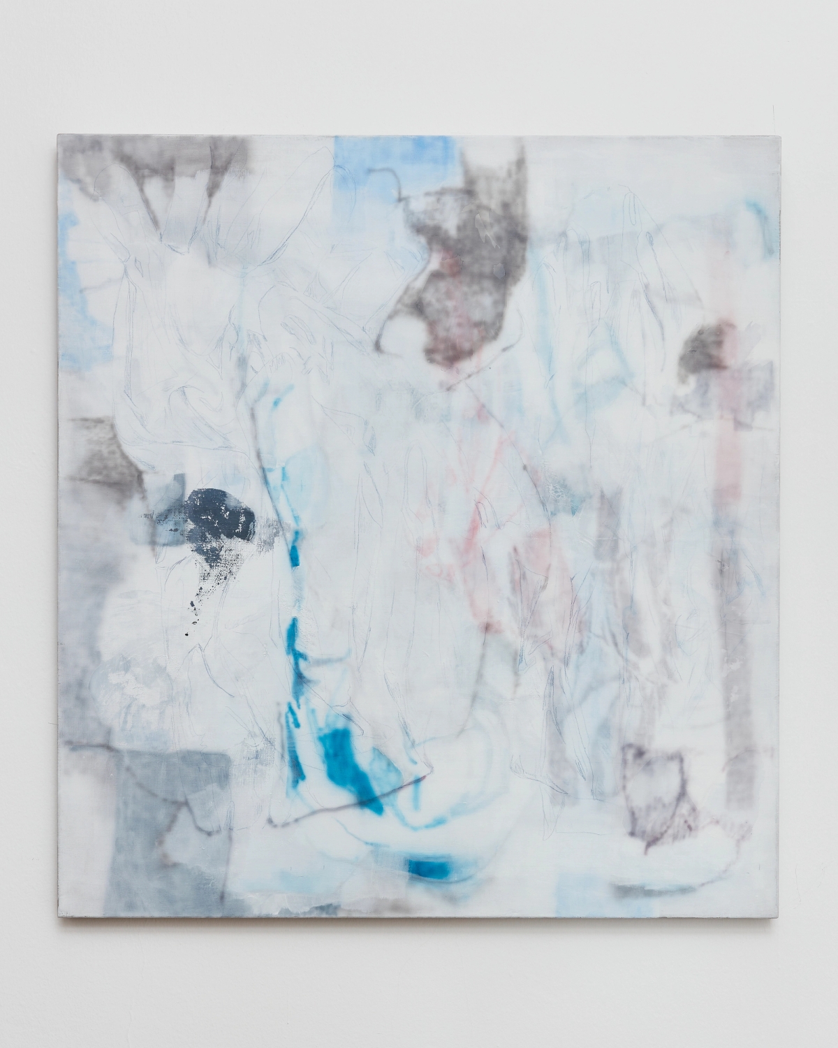 Incommunicability is itself a source of pleasures - solo exhibition