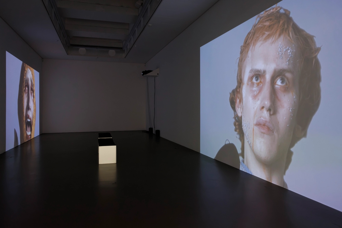 Death by Landscape - solo exhibition