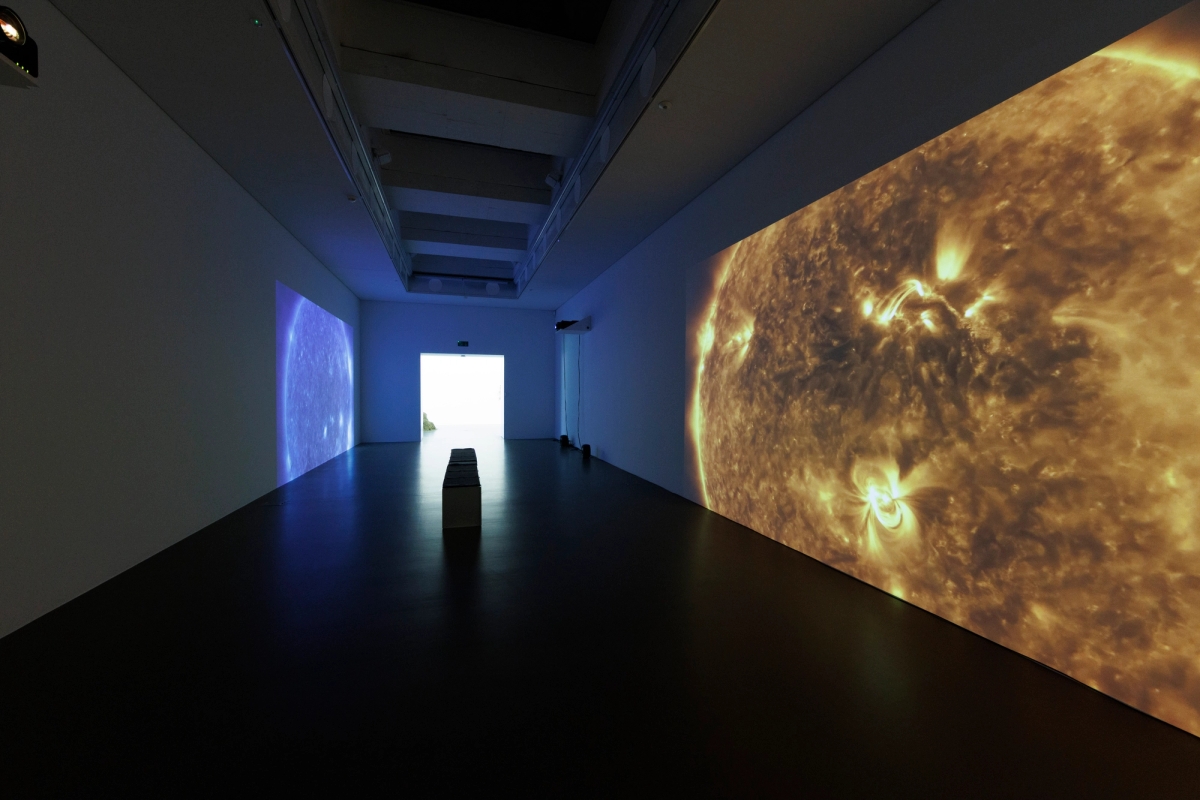 Death by Landscape - solo exhibition