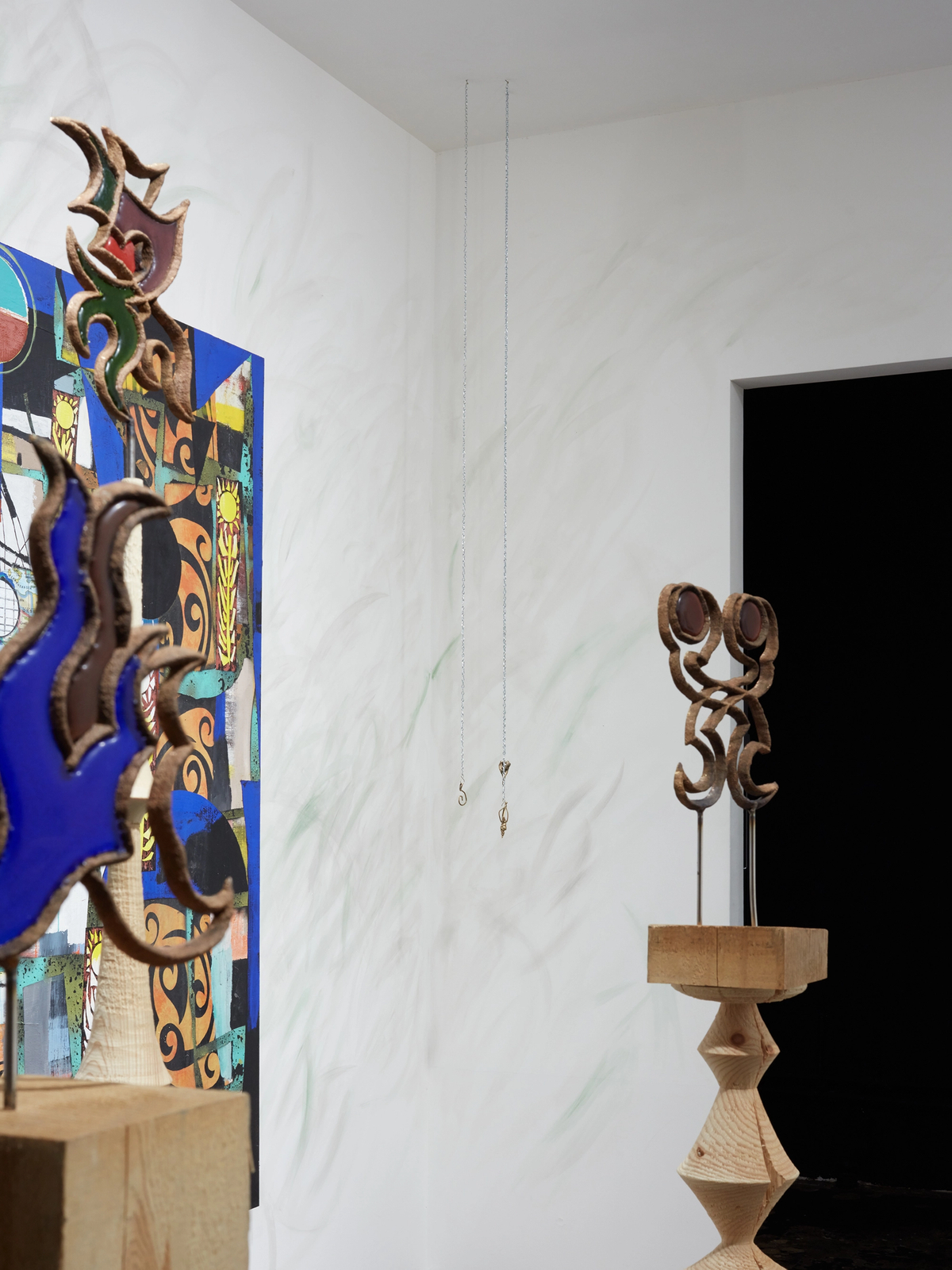 Memory [exhibition view]