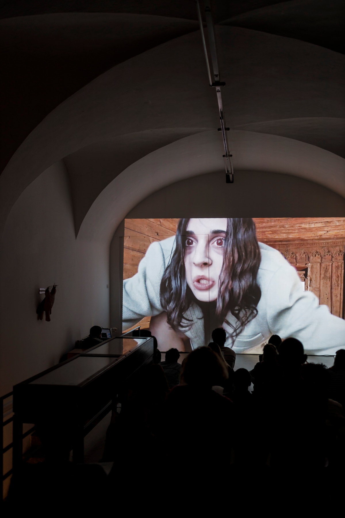 THE LYING BODY: ONLY THE FUTURES REVISIT THE PAST