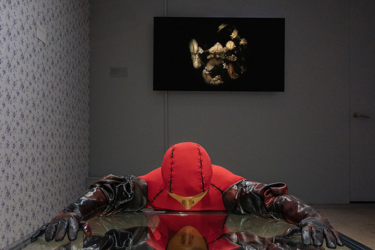 DOROTA GAWĘDA AND EGLĖ KULBOKAITĖ

MOUTHLESS PART I, 2020. Video: 45:36.