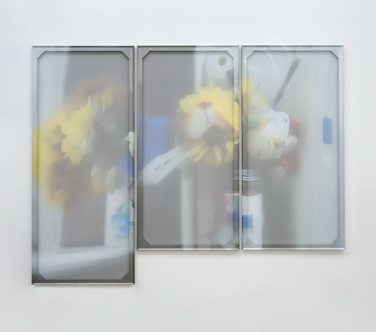 Enclosure (Haunting Seasons) III,
2024
280 x 120 cm

Enclosure (Haunting Seasons) I,
2024
240 x 120 cm

Enclosure (Haunting Seasons) II,
2024
240 x 120 cm