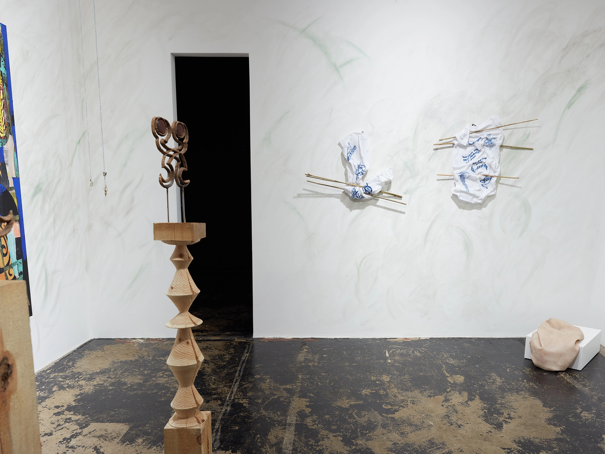 Memory [exhibition view]