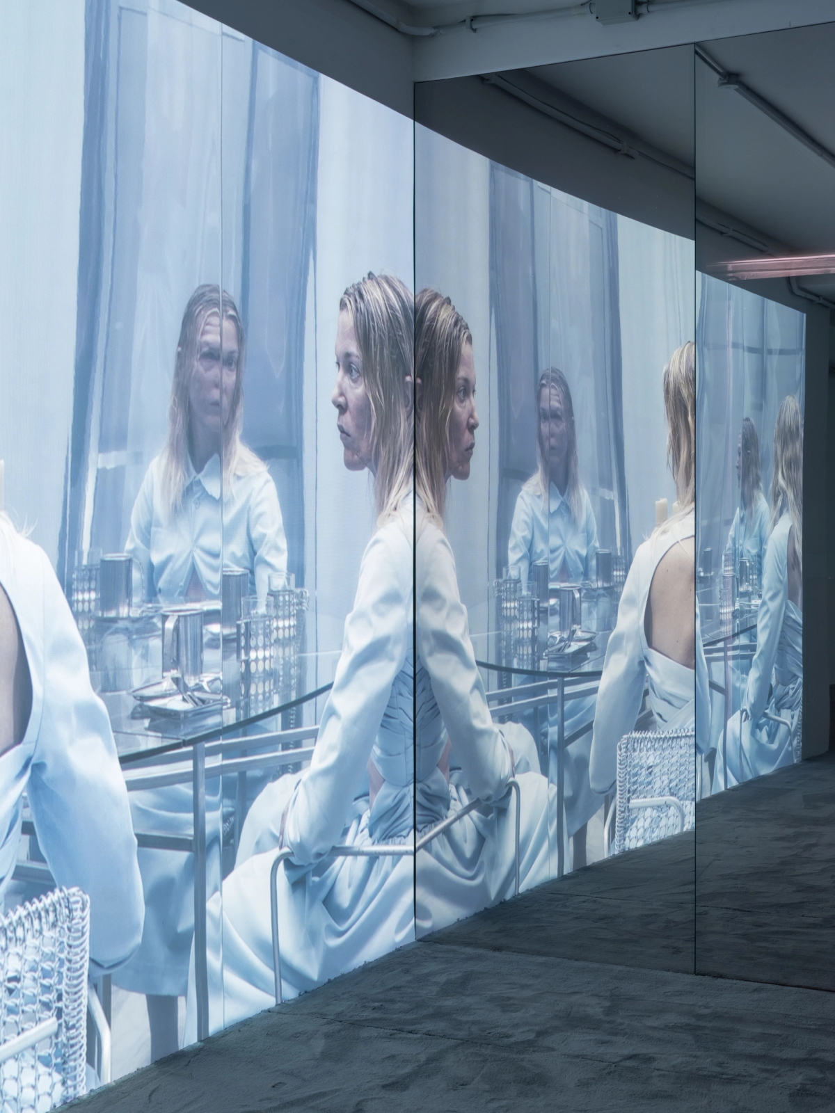 SPIT AND IMAGE, solo exhibition