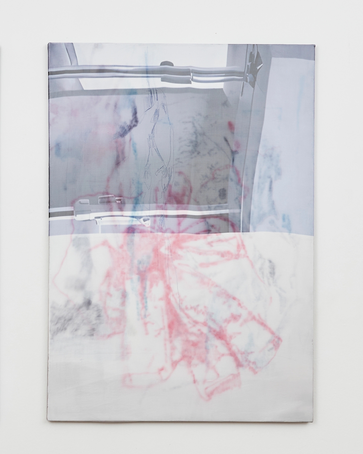 Incommunicability is itself a source of pleasures - solo exhibition