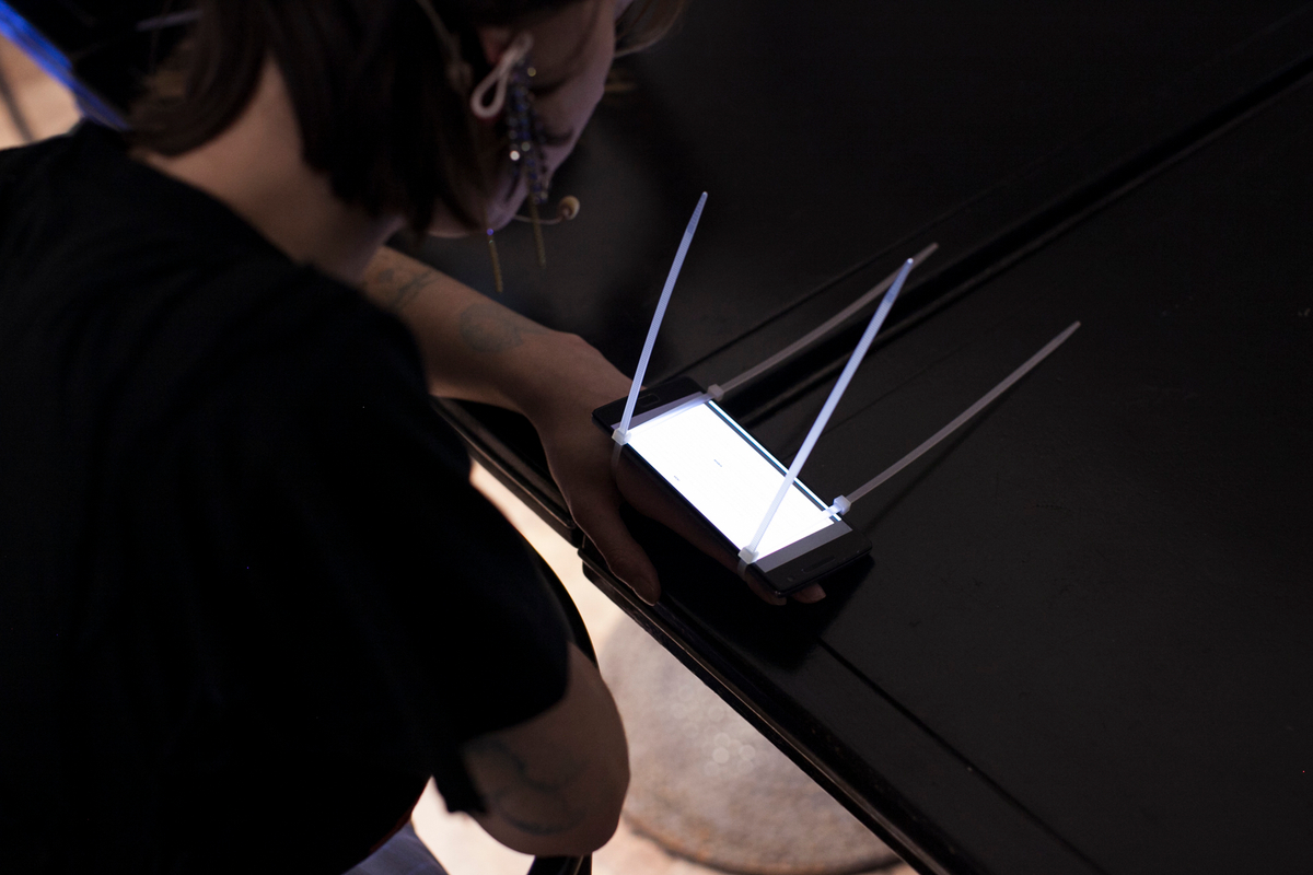 YGRG151:folding city , 2017 [performance]