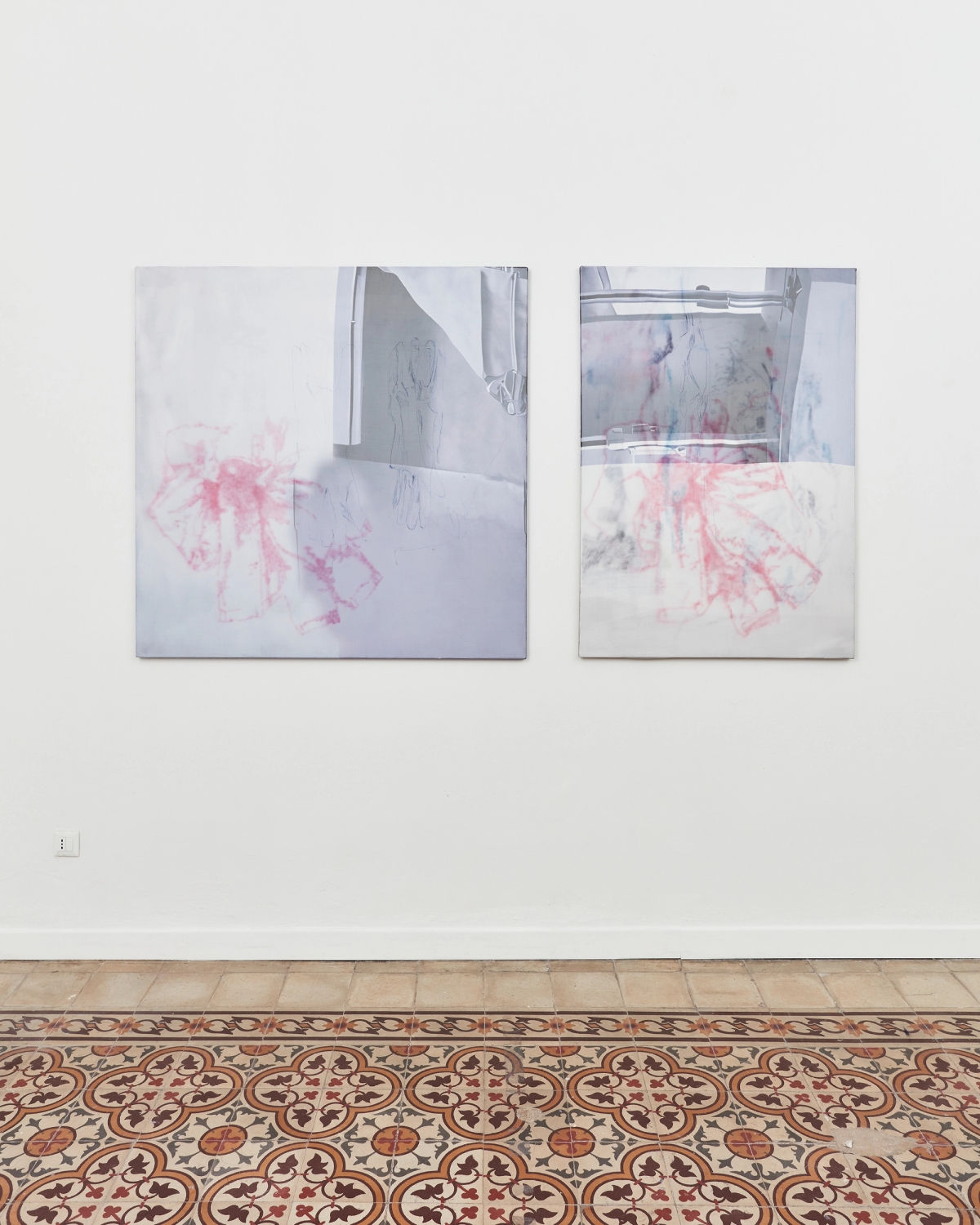 Incommunicability is itself a source of pleasures - solo exhibition