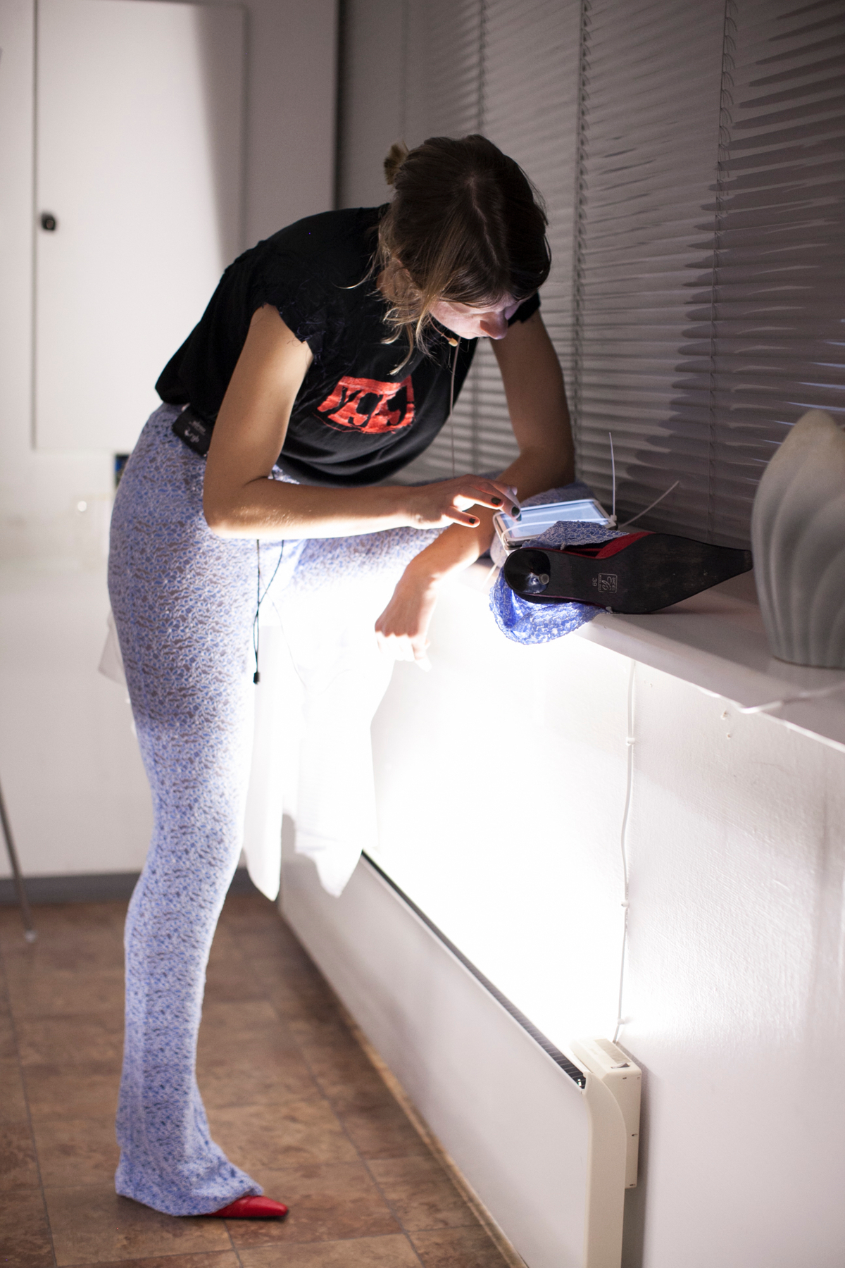 YGRG151:folding city , 2017 [performance]