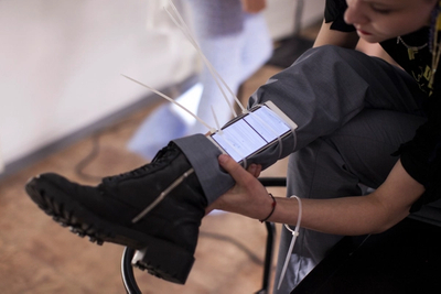 YGRG 151: folding city, performance