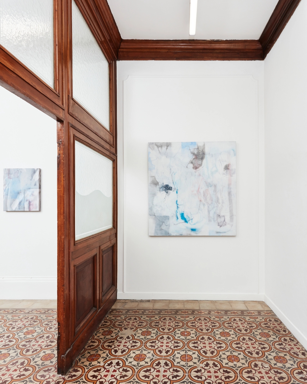 Incommunicability is itself a source of pleasures - solo exhibition