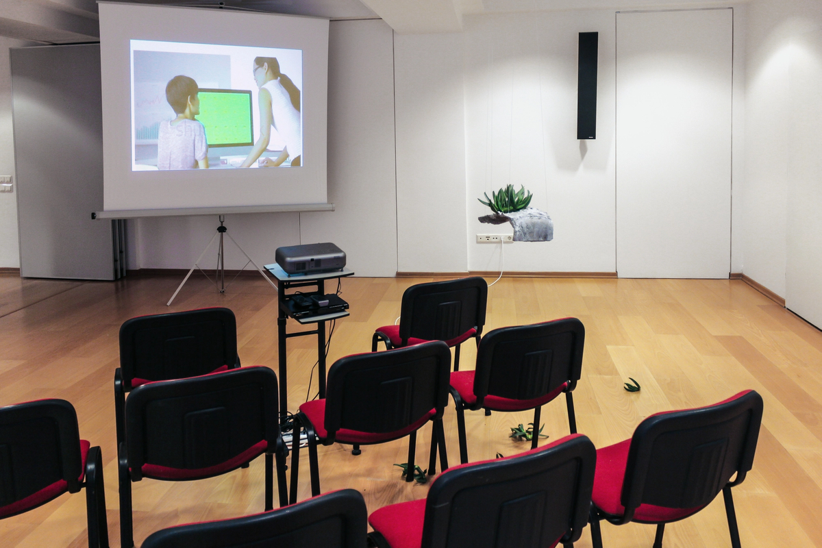 DOROTA GAWĘDA, Turritopsis dohrnii, 2015