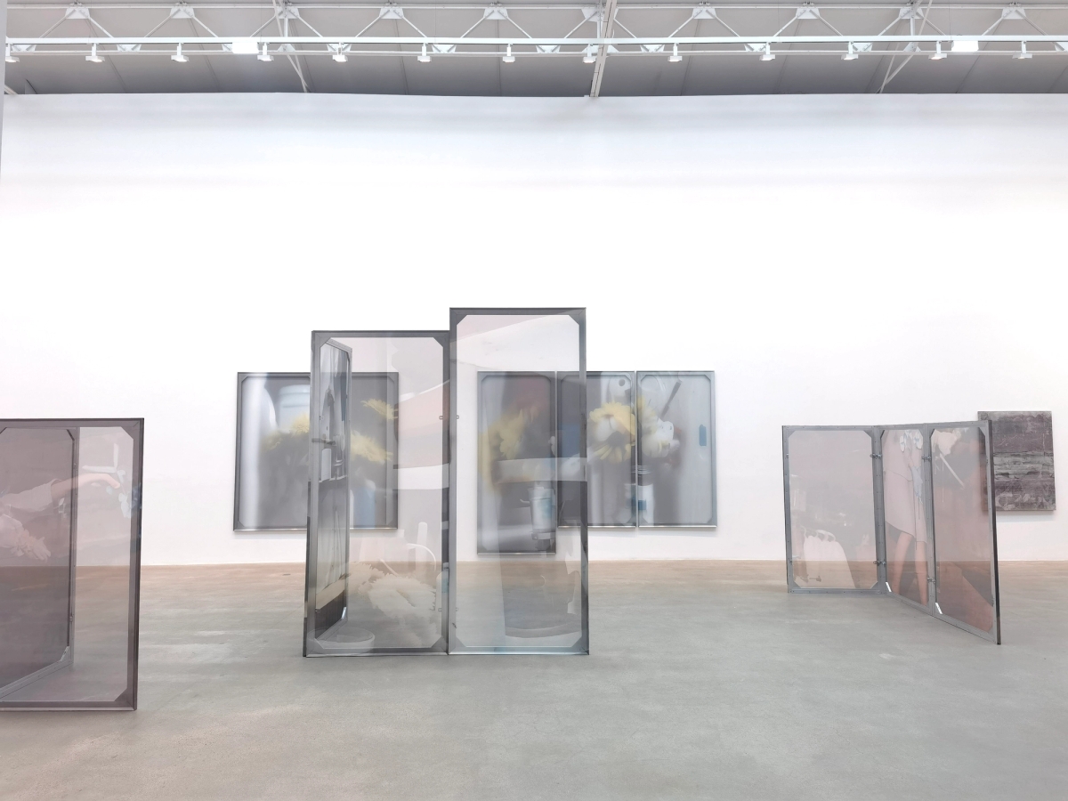 Re-enchantment Enclosure series. exhibition view