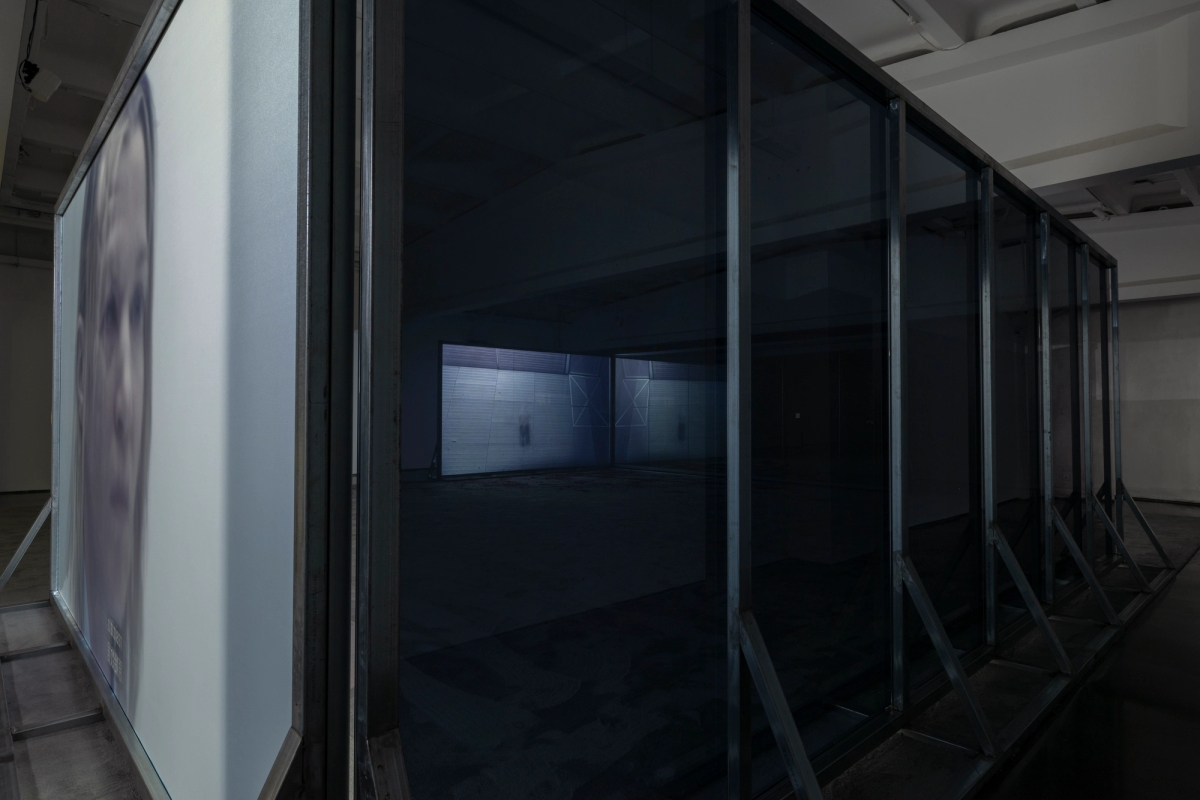 Spit and Image , installation view, MACA, 2025. Photo: Yang Hao