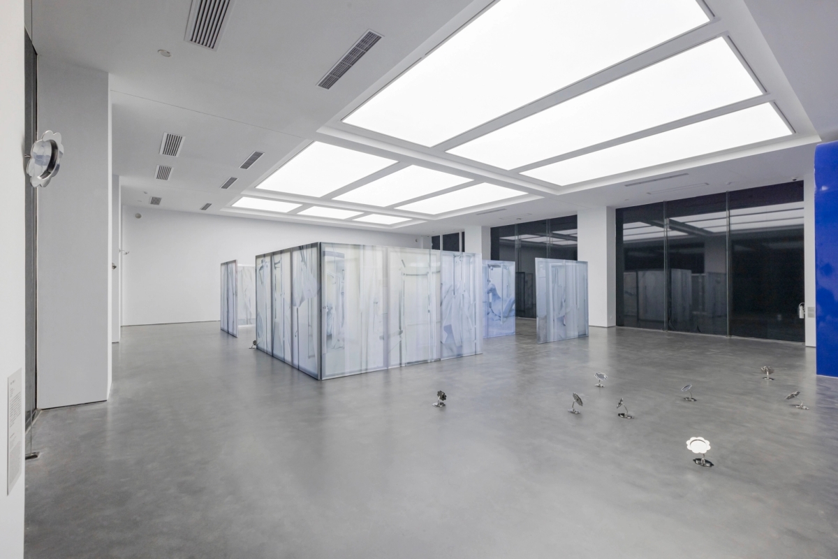 Spit and Image, installation view, MACA, 2025. Photo: Yang Hao