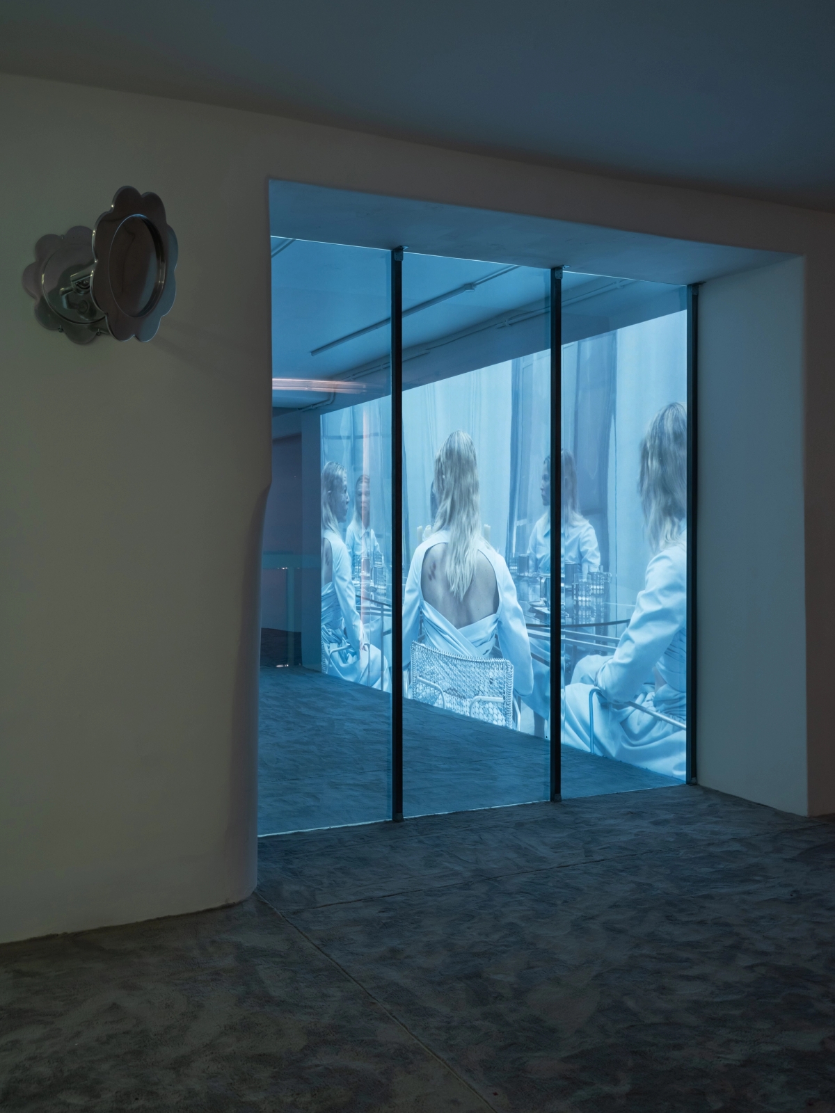SPIT AND IMAGE, solo exhibition