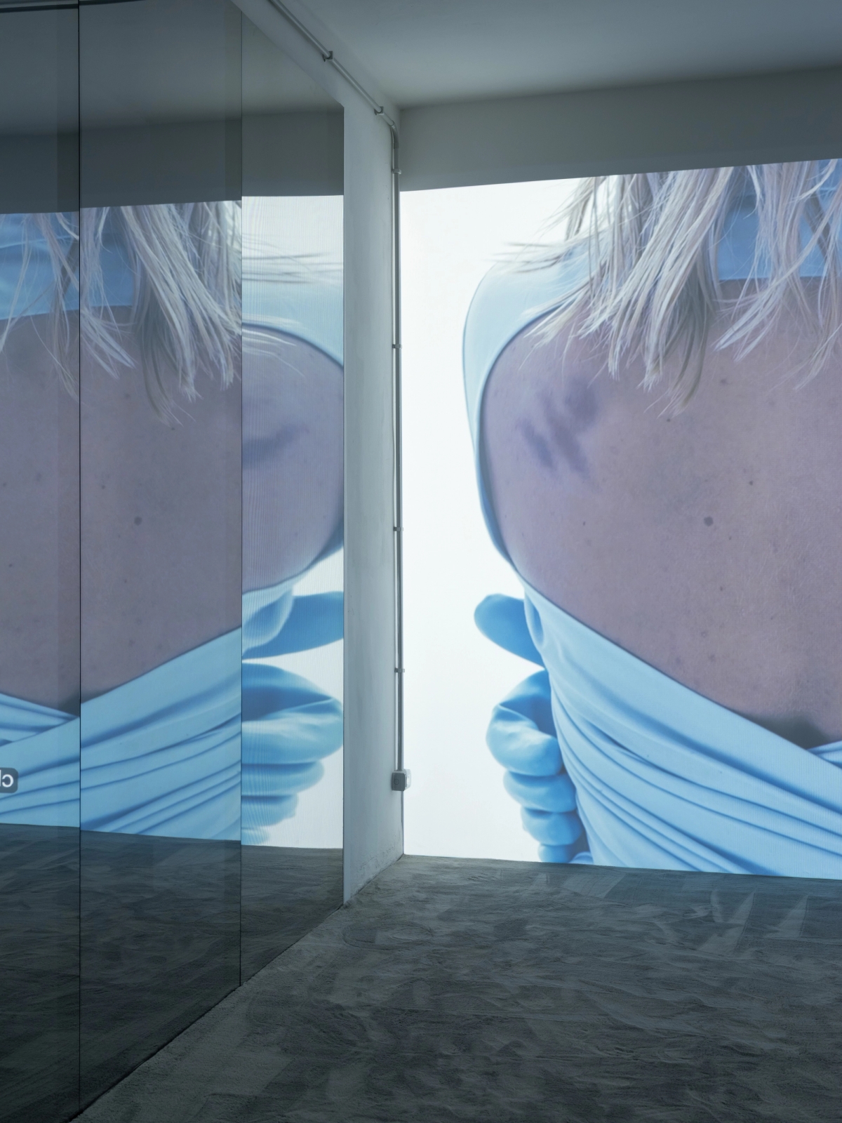 SPIT AND IMAGE, solo exhibition