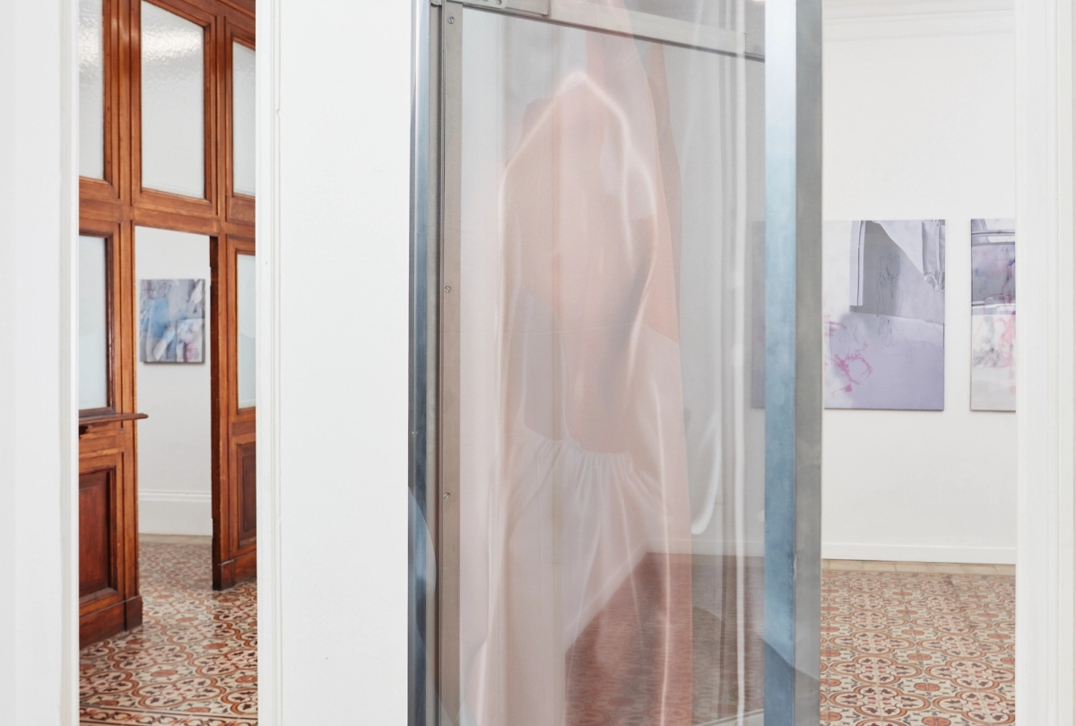 Incommunicability is itself a source of pleasures - solo exhibition