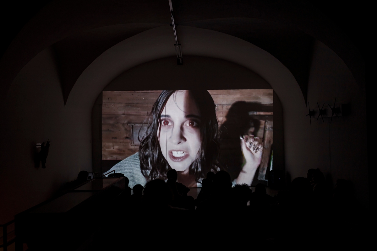 THE LYING BODY: ONLY THE FUTURES REVISIT THE PAST