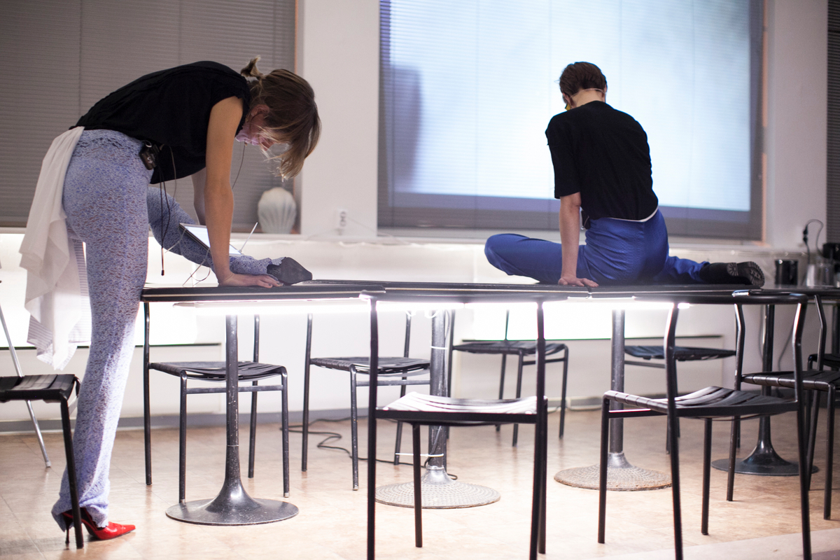 YGRG151:folding city , 2017 [performance]