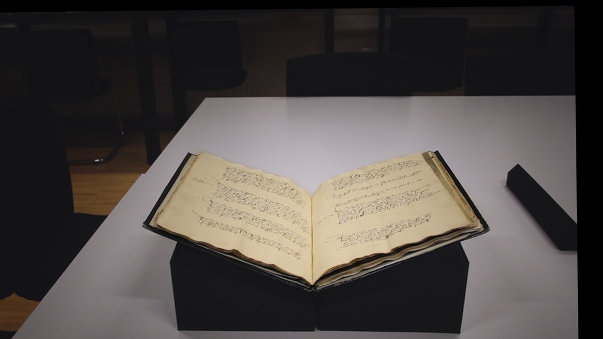 Mouthless Part I - Screening