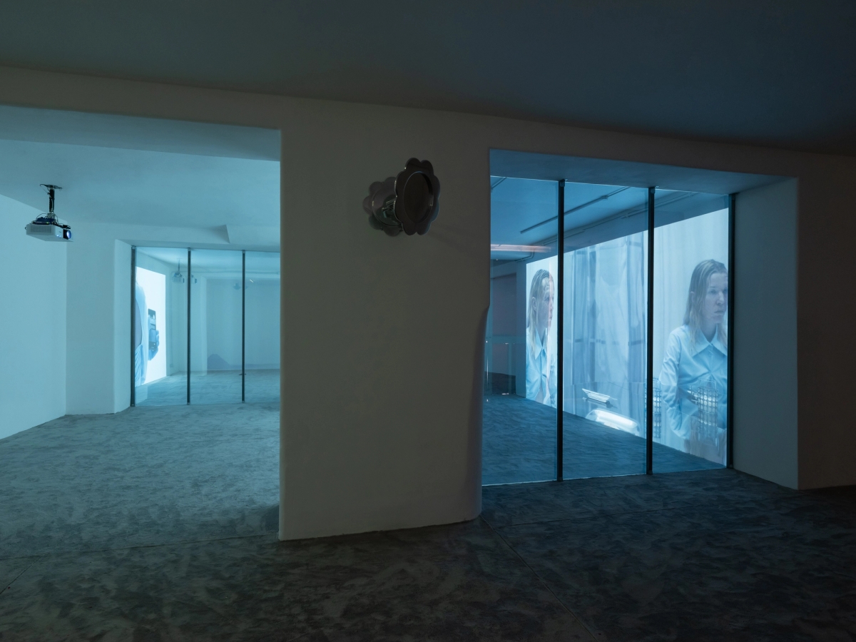 SPIT AND IMAGE, solo exhibition