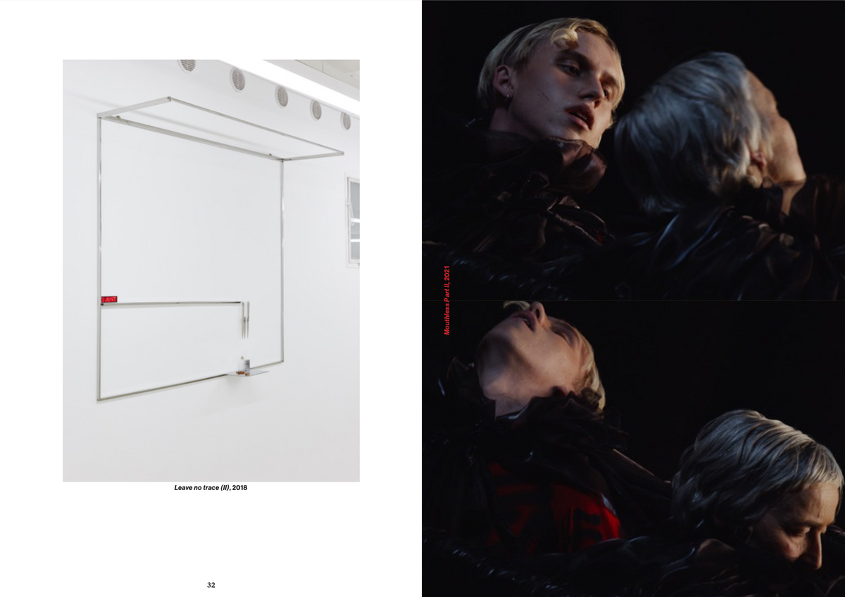 CAHIERS D’ARTISTES