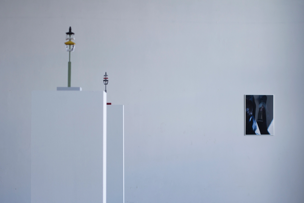 Still Lives, Alserkal Foundation, Dubai (exhibition view).